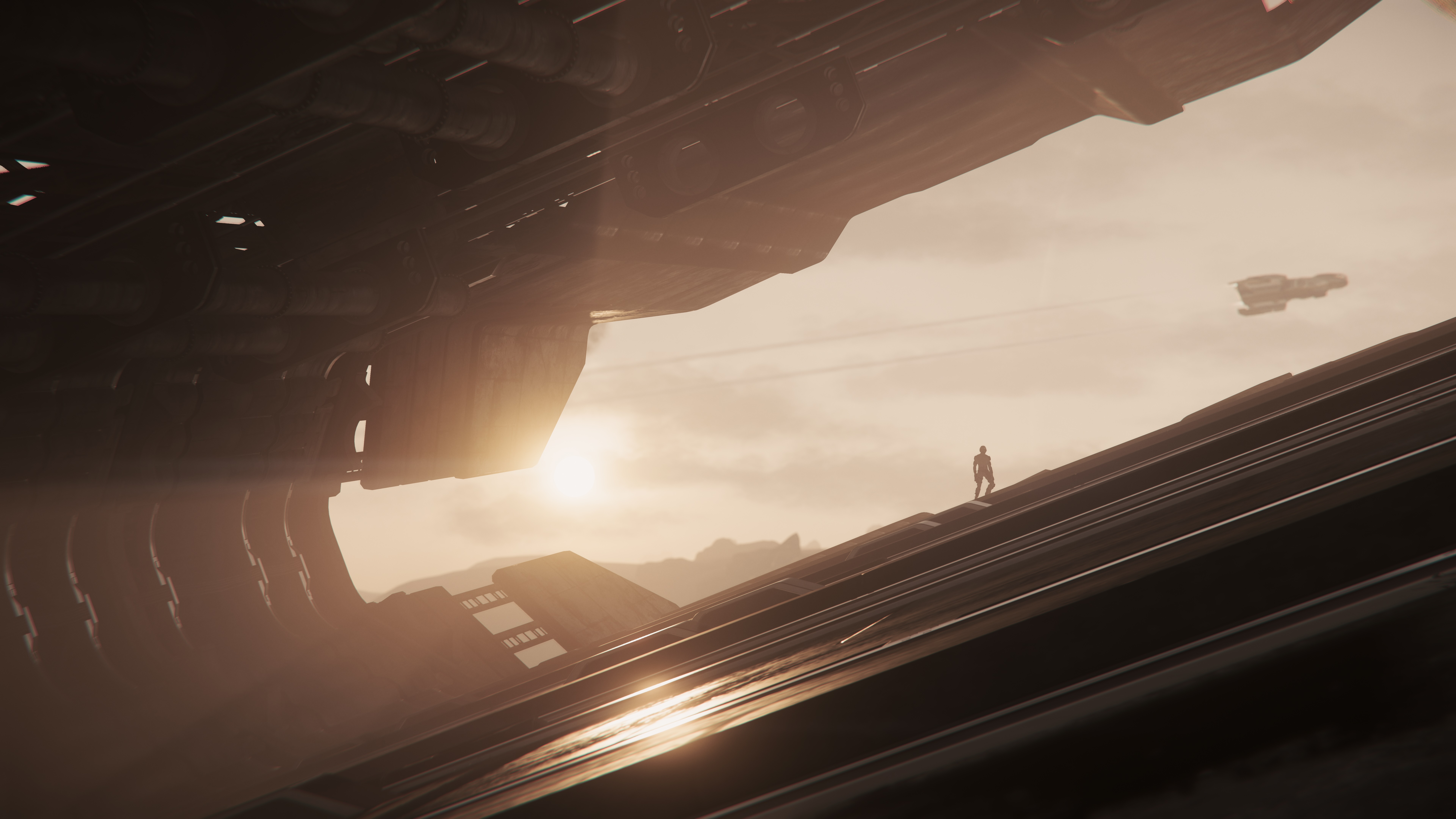 Star Citizen key art